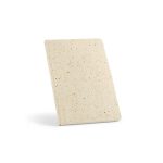 Chaucer Notatnik A5 z papieru recyklingowego 80 gsm