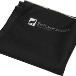 Chusta wielofunkcyjna BANDANA Schwarzwolf - czarny