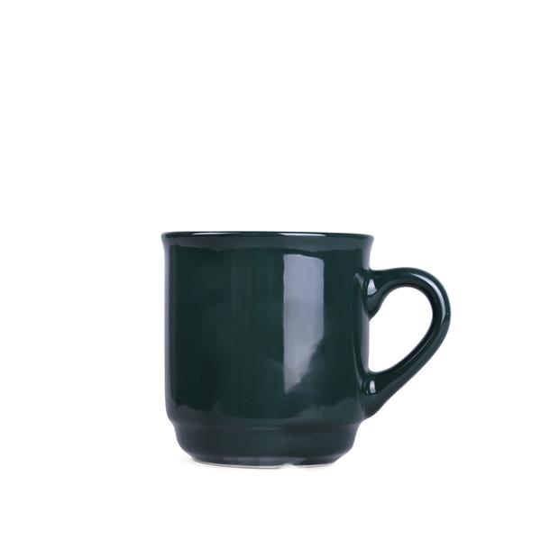 Claus 220ml ciemnozielony