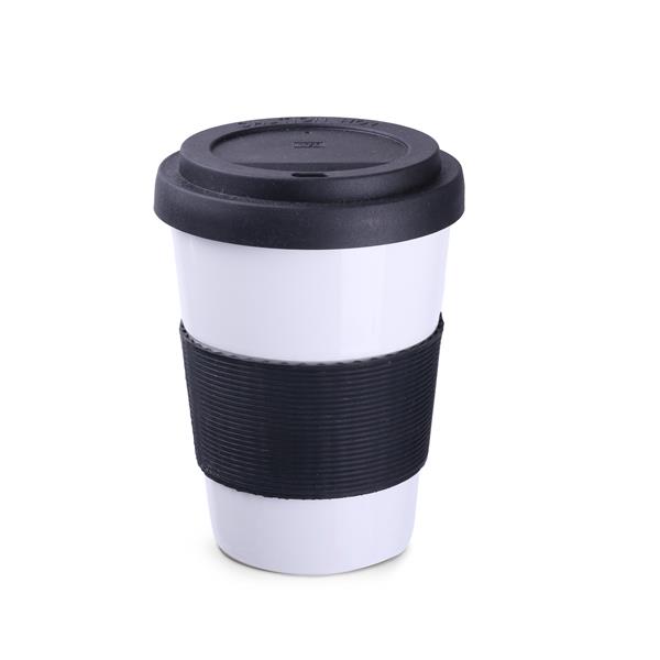 Coffee2go Classic 350ml czarny