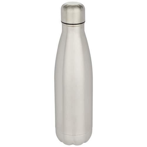 Cove jednościenna butelka na wodę o pojemności 750 ml wykonana ze stali nierdzewnej z recyklingu z certyfikatem RCS