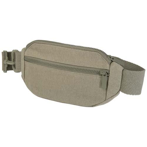 Crescent torba typu crossbody Aware™ z recyklingu o gramaturze 500 g/m2