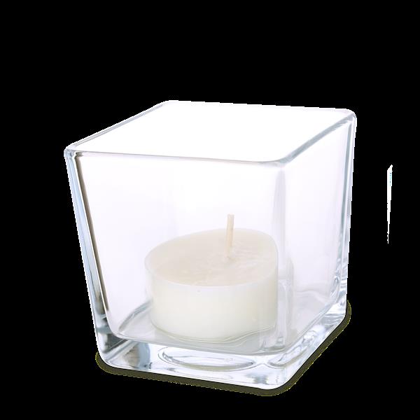 Cube 300ml bezbarwny