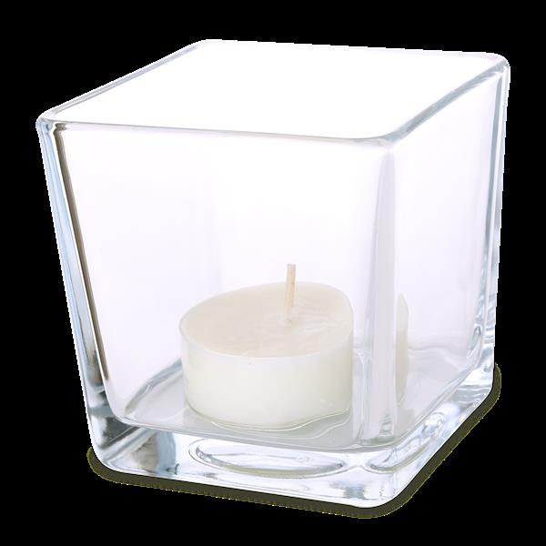 Cube 600ml bezbarwny