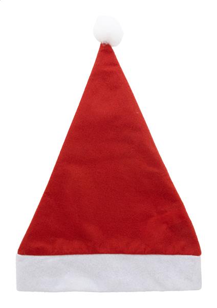 Czapka mikołaja dla dzieci RPET Mini Mikku