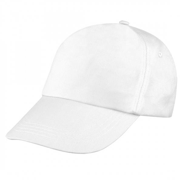 Czapka z daszkiem 5 paneli SANTA FE