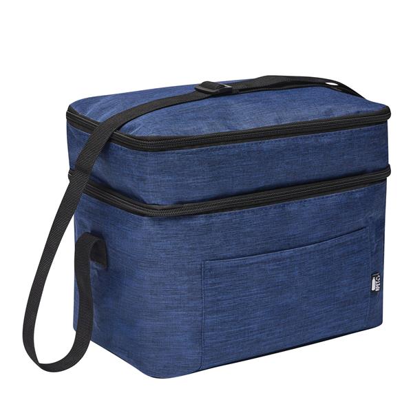 DEERING - Torba termoizolacyjna. - ciemnoniebieski