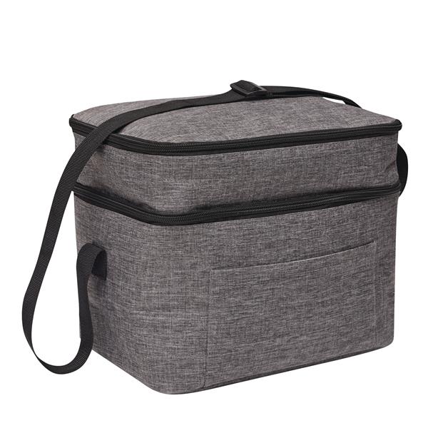 DEERING - Torba termoizolacyjna. - jasnoszary