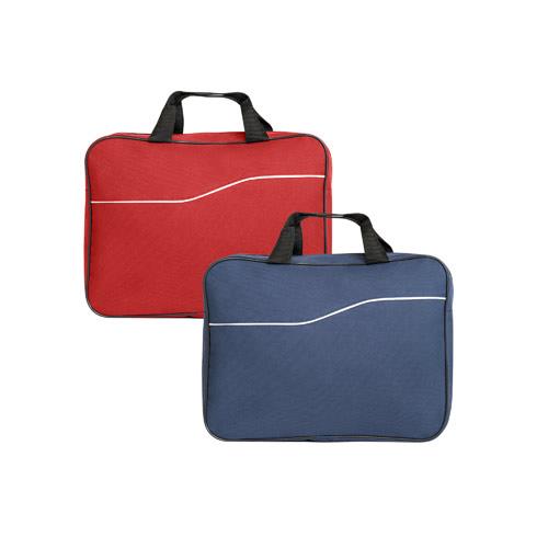 DOHA. Teczka konferencyjna poliester 600D