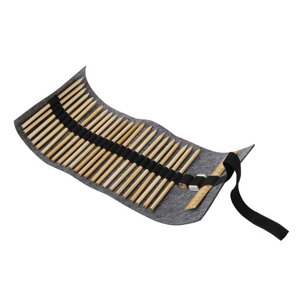 DRAWLINE - Piórnik. - szary