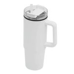 DRINK ULTY - Kubek do picia. - biały
