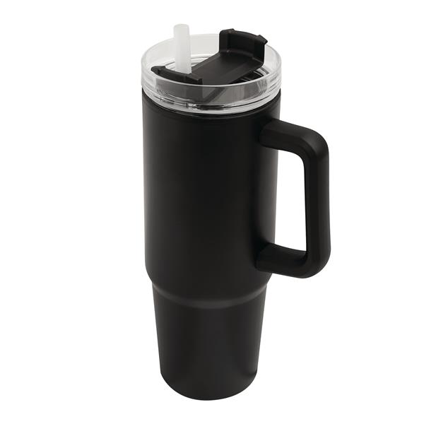 DRINK ULTY - Kubek do picia. - czarny