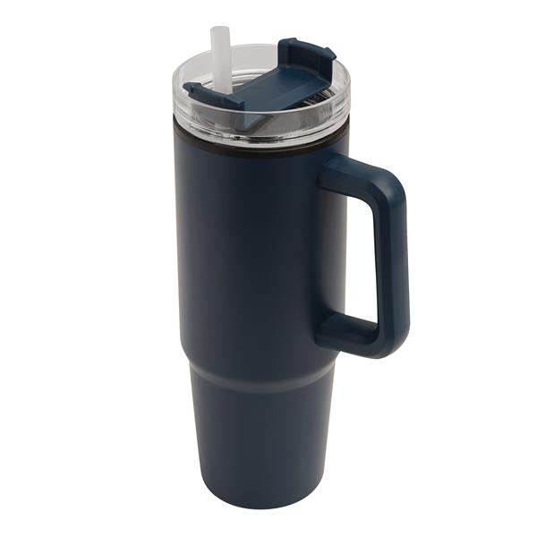 DRINK ULTY - Kubek do picia. - granatowy