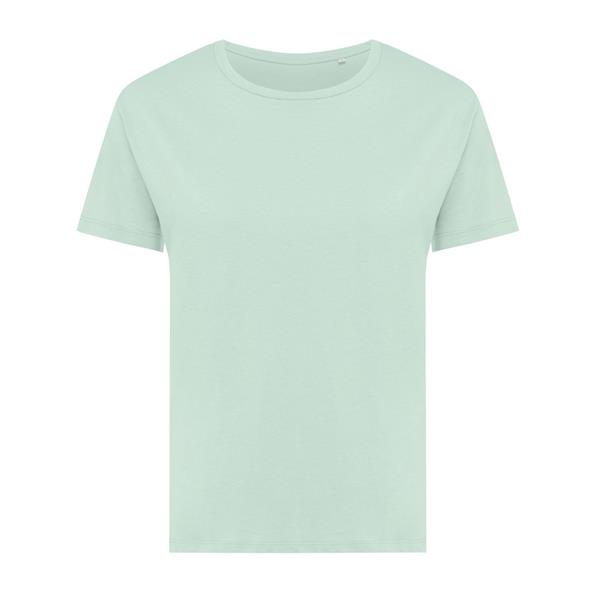 Damska koszulka Iqoniq Yala, bawełna z recyklingu - T4100.037.M