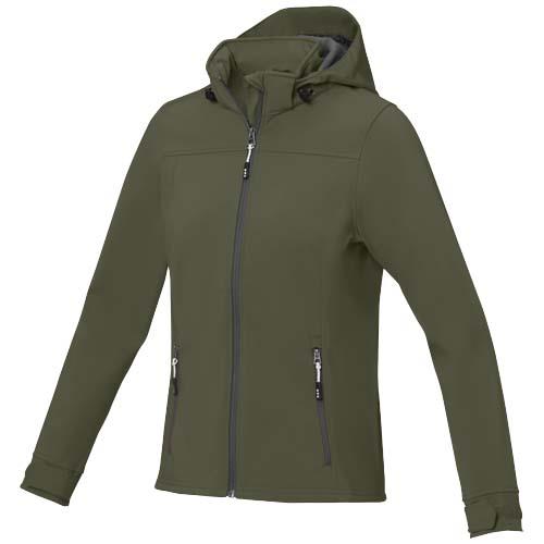Damska kurtka softshell Langley