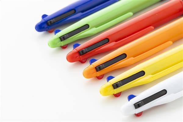 Długopis RABS 4-kolorowy Quattro