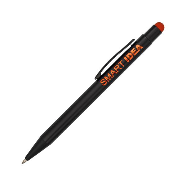 Długopis aluminiowy Shinery, pomarańczowy