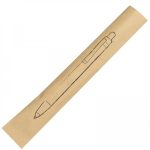 Długopis bambusowy touch pen GIOVANNA - beżowy