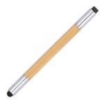 Długopis i ołówek touch pen 2w1 JOACHIM - beżowy
