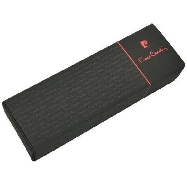 Długopis metalowy ESPACE Pierre Cardin - ciemnoszary