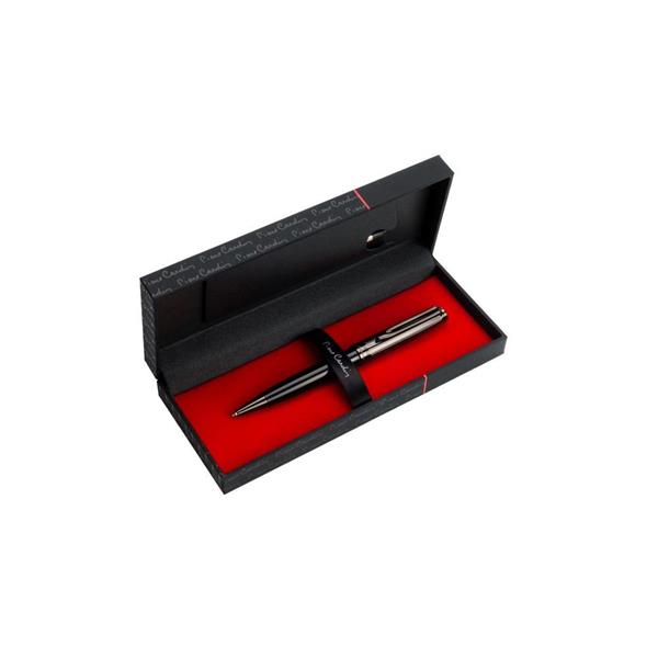 Długopis metalowy ODETTE Pierre Cardin - czarny