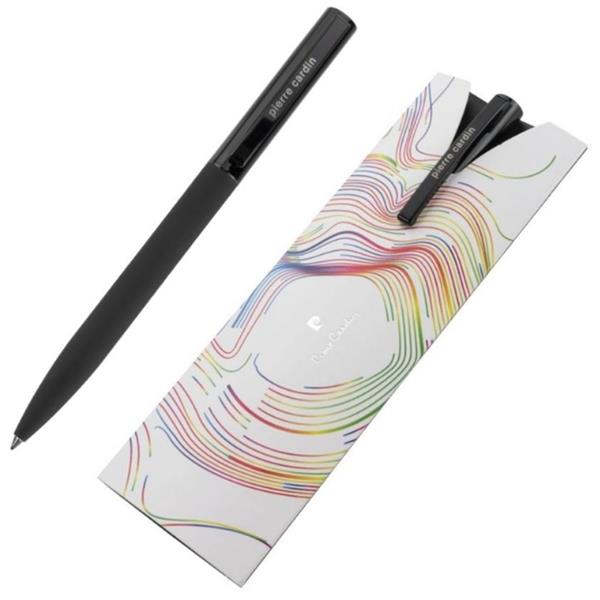 Długopis metalowy VIVID Pierre Cardin - czarny