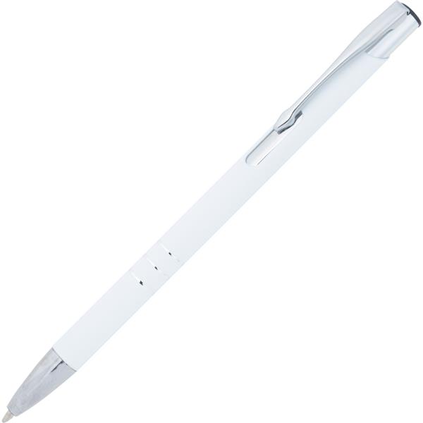 Długopis metalowy soft touch NEW JERSEY