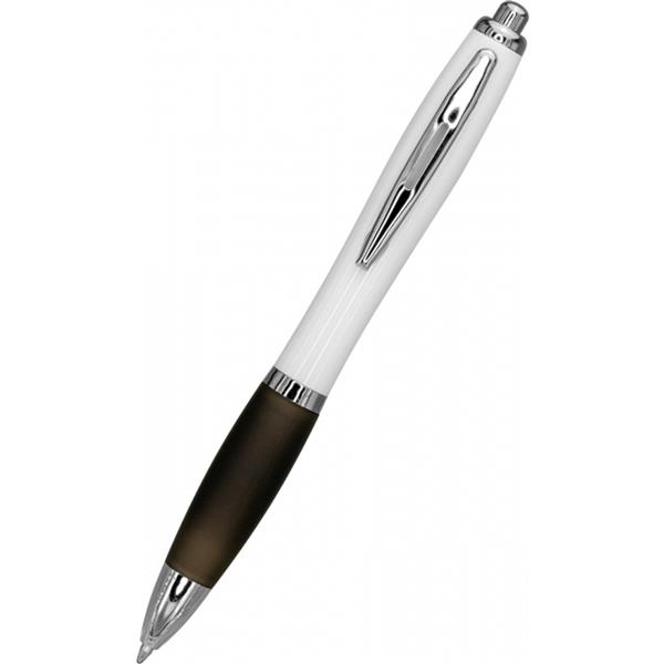 Długopis plastikowy GUSTAVO - czarny