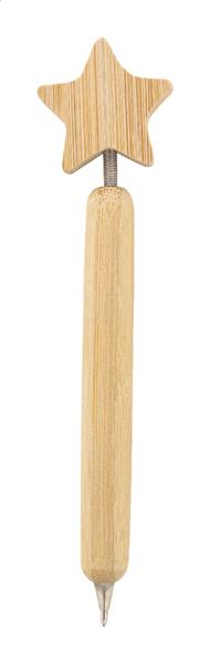 Długopis świąteczny, gwiazdka Xoom