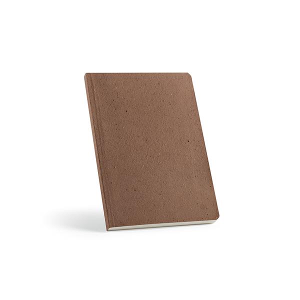 Doyle Notatnik A5 z papieru recyklingowego 80 gsm