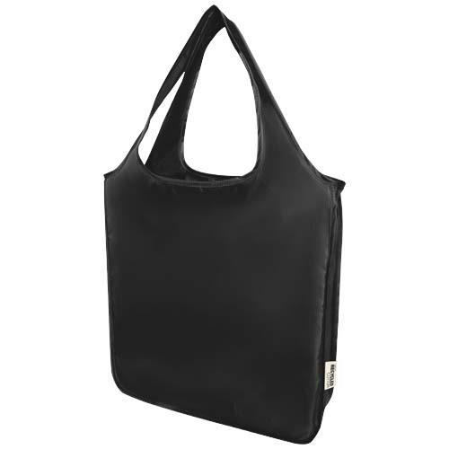 Duża torba Ash z plastku PET z recyklingu i certyfikatem GRS