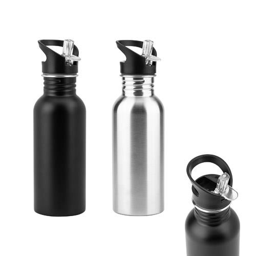 EDBERG. Butelka ze stali nierdzewnej z pojedynczą ścianką