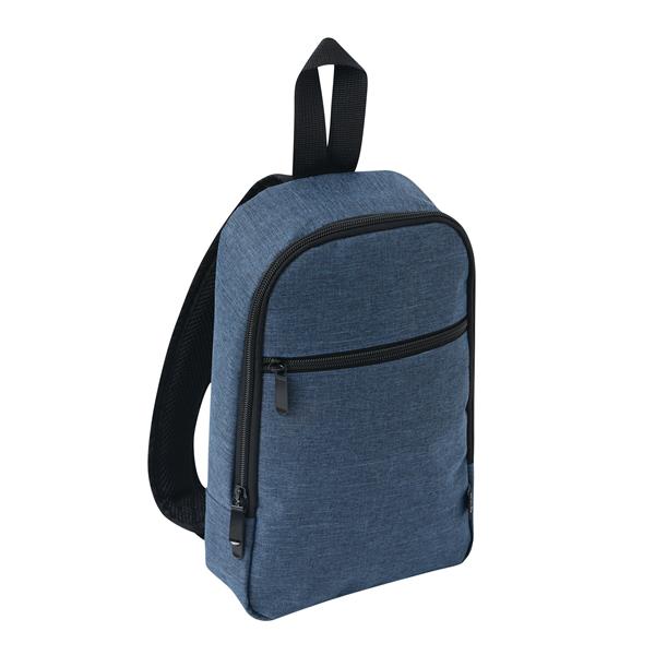 EDERN - Torba na ramię. - ciemnoniebieski