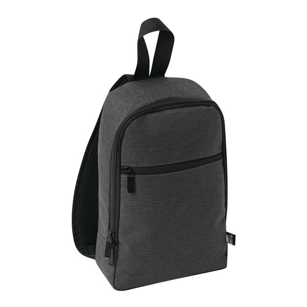 EDERN - Torba na ramię. - ciemnoszary