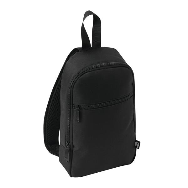 EDERN - Torba na ramię. - czarny