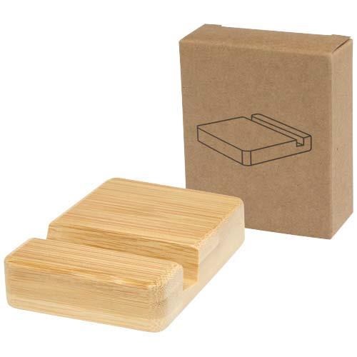 Ebla bambusowy stojak na telefon