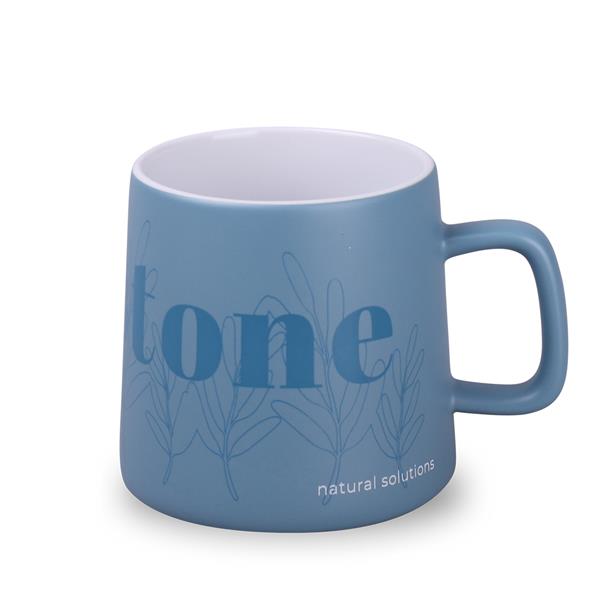 Eden 370ml atlantic blue/biały