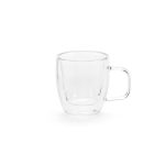 Elbe 75 Kubek ze szkla borokrzemowego 65 ml