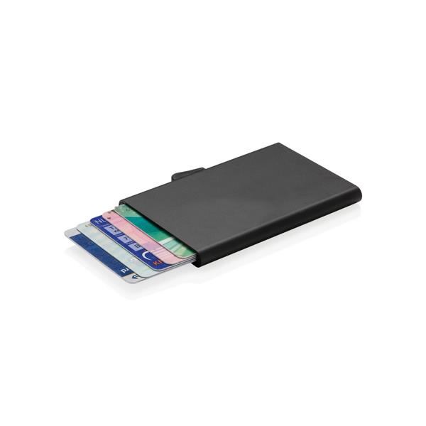 Etui na karty kredytowe C-Secure, ochrona RFID - P820.491