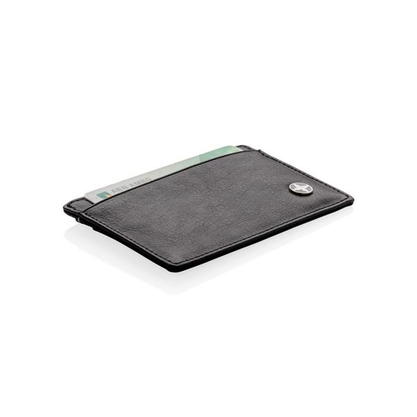 Etui na karty kredytowe Swiss Peak, ochrona RFID - P820.420