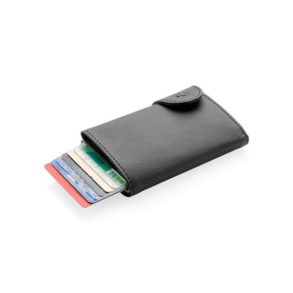 Etui na karty kredytowe i portfel C-Secure, ochrona RFID - P850.511