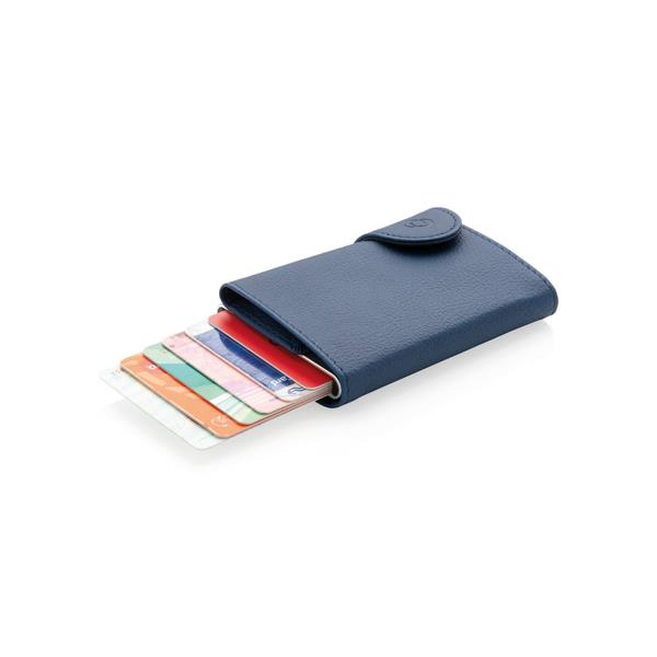 Etui na karty kredytowe i portfel C-Secure, ochrona RFID - P850.515