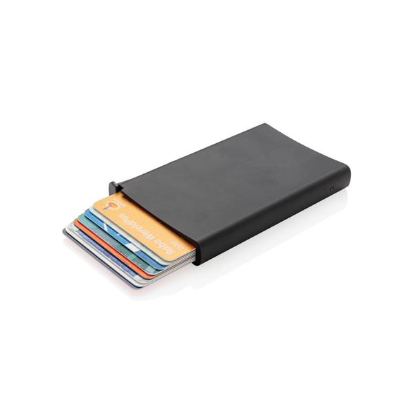Etui na karty kredytowe, ochrona RFID - P820.041