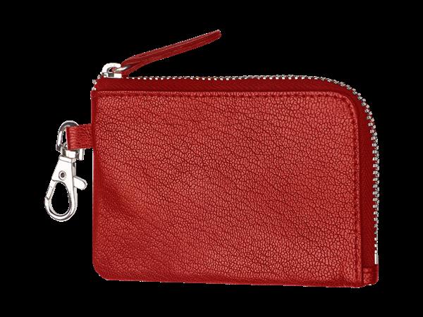 Etui na klucze 96705211 - czerwony