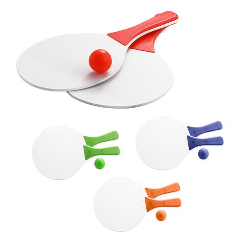 FILIPINAS. Rakietki plażowe MDF