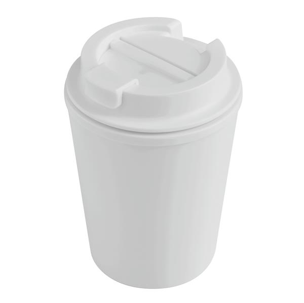 FLEXICUP - Kubek termiczny - biały