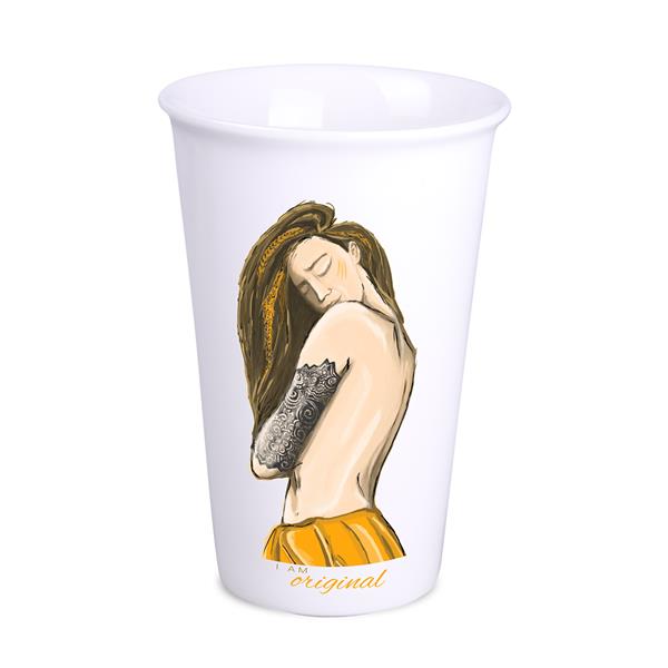 Freedom 280ml biały