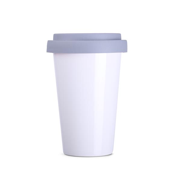 Freedom Classic 280ml biały/szary