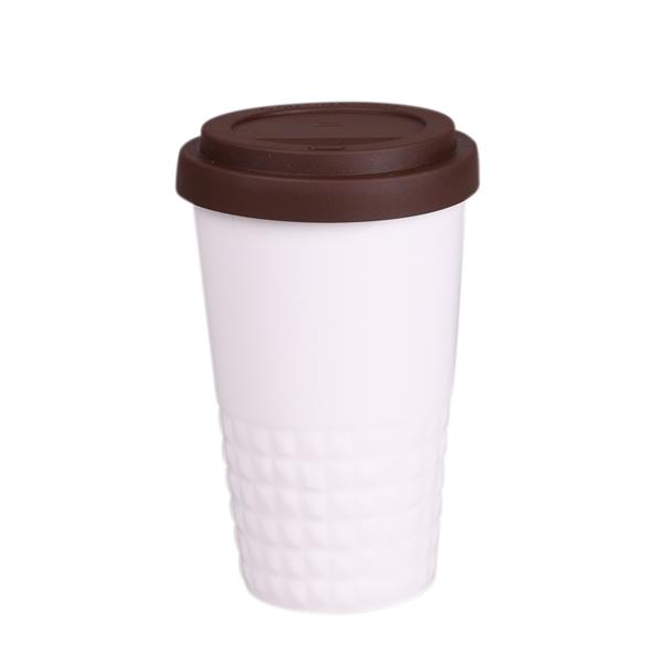 Freedom Excellence Classic 280ml biały/brązowy