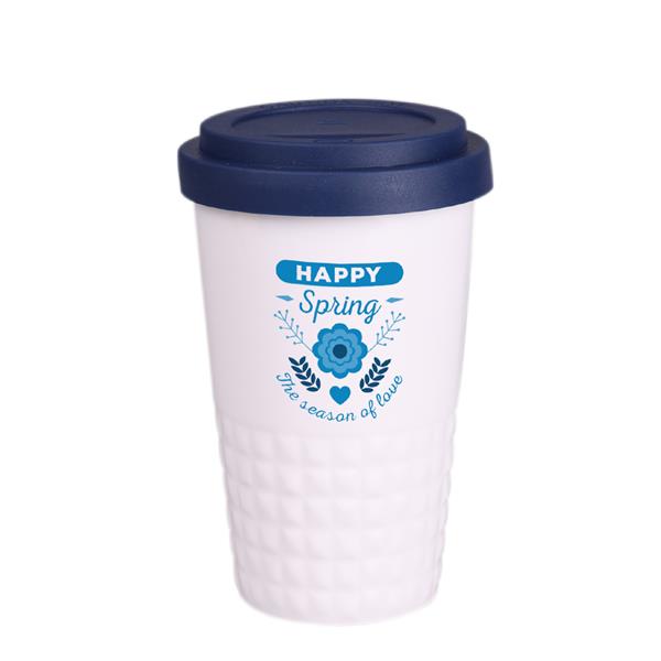 Freedom Excellence Classic 280ml biały/granatowy